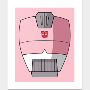 G1 Autobot Arcee Posters and Art